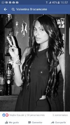 ValentinaBraca7's profile picture. Vivir...
