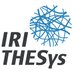 IRI THESys (@IRI_THESys) Twitter profile photo