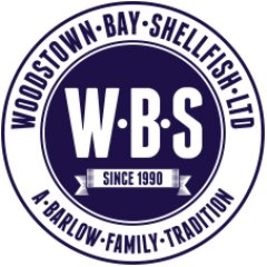 WBS Oysters, award winning, certified sustainable oysters, grown by the Barlow Family in the stunning Woodstown Bay, Co.Waterford, Ireland.