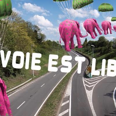 La Voie est Libre est un écofestival poétique, artistique, solidaire et engagé, porté par des bénévoles.