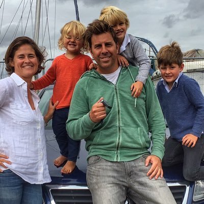 Three boys, one wife...travelling all over Europe by car 🚗 whenever we get the chance!