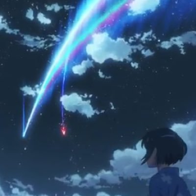 君の名は 名言bot Kimi No Naha Twitter