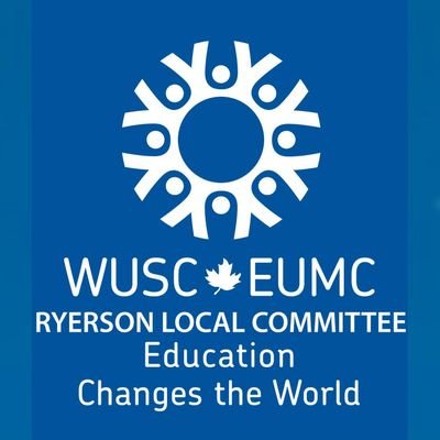 The proud local committee of WUSC at TMU, Standing for Education, Empowerment and Economic Opportunities for all young people around the world.