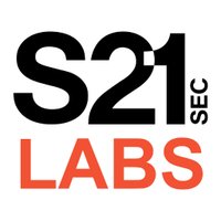 S21sec Labs (@s21seclabs) 's Twitter Profile