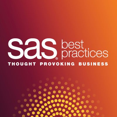 We’re the brand, corporate messaging, and strategic advisors for @SASsoftware. We add a soupcon of irreverence & a dash of fun to the data/analytics discussion.