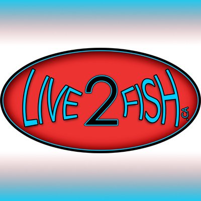 Live2FishCAN's profile picture. Fishing articles, fishing tackle reviews, and interviews. Because we know you Live 2 Fish!