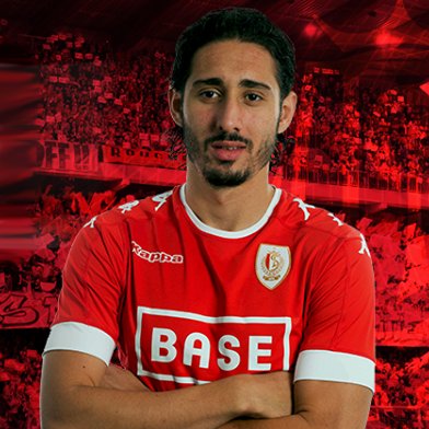 Joueur professionnel de Football - Equipe Nationale Algérienne   #TeamDZ  Standard de liège - BE