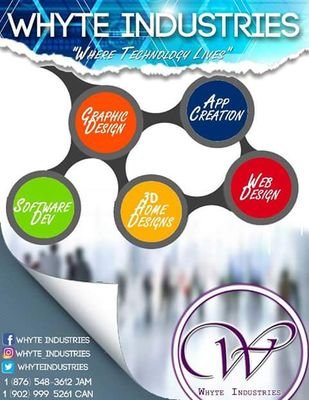 We do GRAPHIC DESIGN, 3D LANDSCAPING, NETWORKING, LOGO DESIGNS, BUSINESS CARDS, T-SHIRT DESIGNS, LABELS, POSTERS, FLYERS! CALL US AT 18765483612 OR 19029995261