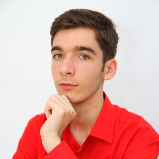 AlexCosarca's profile picture. Programmer and composer.