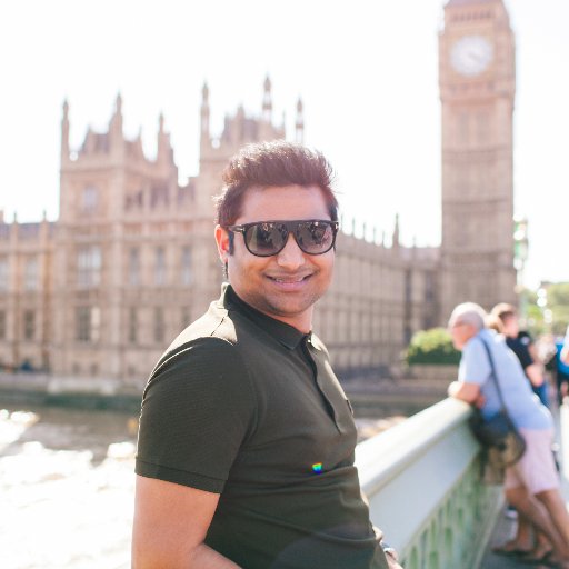 Software #QualityAssurance Engineer. On twitter keeping up with innovations and influencers in #DevOps, #Agile, #PerfEng, #Mobile & #Automation