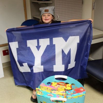 BSU_LYM_Crew's profile picture. Love Your Melon is an apparel brand on a mission to put a hat on every child battling cancer in America and support the fight against pediatric cancer