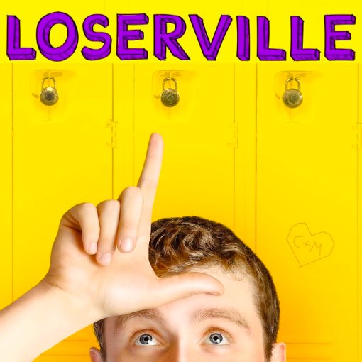 Loserville follows dorky high school outcast Chuck as he navigates the wild and confusing days of his senior year. In theatres 2016.