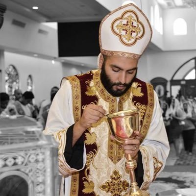 Coptic Orthodox Christian Priest/Live to Serve/Matt6:33/Passion for Community Service,Mission,Outreach/Huge Sports fan/Born and Raised in NY #knicks