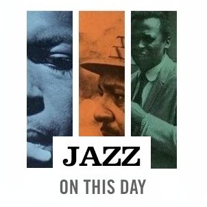 Celebrating jazz history one day at a time.
Tweets by @RhysTranter.