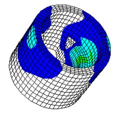 I do #engineering #design for a mid-size firm. I specialize in #finite #element #analysis (#FEA) and other #simulation analysis.