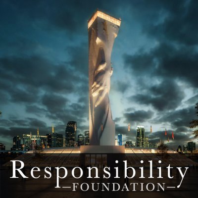OurStatue's profile picture. The Statue Of Responsibility national monument project & campaign will re-instill the values of Freedom, Unity and Responsibility in future generations. Join us