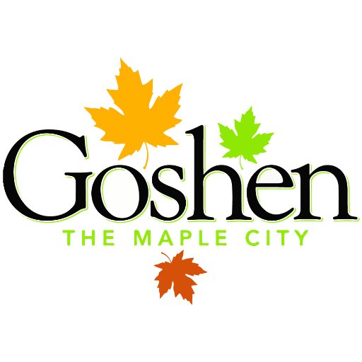 This is the official Twitter page for The City of Goshen, IN