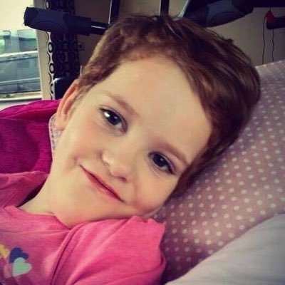 Ellie had the extremely rare H-ABC syndrome & gained her wings 9/3/16. We now provide  respite breaks for bereaved families like ours. https://t.co/JfH0xKfuek