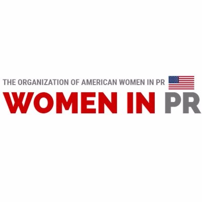 The Organization of American Women in Public Relations™ /Women in PR USA® #WomeninPR #WomeninPRUSA @taliadavispr Sister orgs @womeninprcanada @wipruk @globalwpr