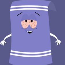 1. Towelie. 