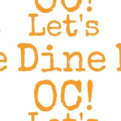 Foodie adventures in Orange County, California! #ocmomblogger #ocfoodie Tweets by @maryktran @letsplayoc mary@letsplayoc.com
https://t.co/WHLZUOIm5P