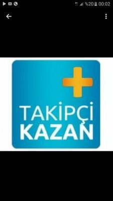 Takip et kazan👍