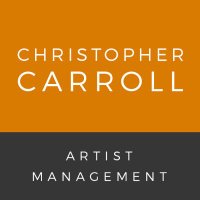 Christopher Carroll Artist Management (@ccamopera) 's Twitter Profile