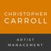 Christopher Carroll Artist Management (@CCAMopera) Twitter profile photo