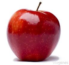Soy el cosito de la manzana. Como no sirvo para nada me tiran a la mierda. Nadie me quiere.