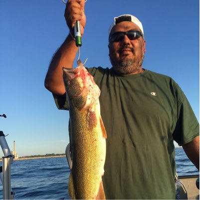 High School Golf Coach, Fisherman, Technology Guru, Sports Fan