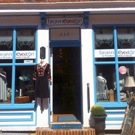 Brown Eyed Girl is a funky and laid back boutique with a boho vibe. We have stellar clothes and accessories for women of all ages. Instagram: beg_boutique