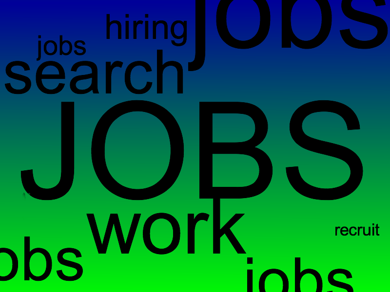 I post the best paid new jobs of the day