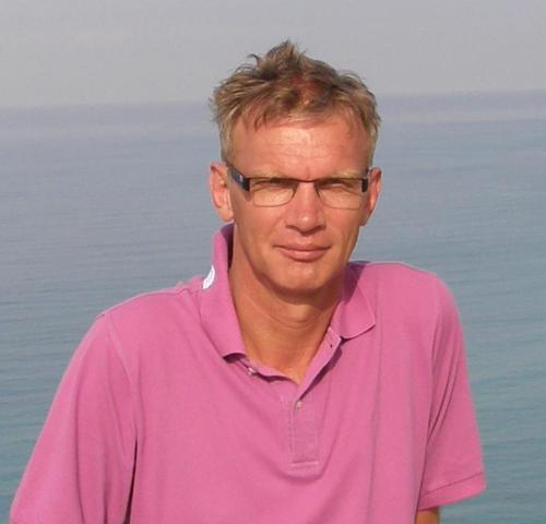 Ondernemer die van de Worse een landgoed voor duurzaamheid, energie en innovatie gaat maken.
