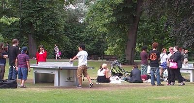 charltonping's profile picture. Group of ping pong players and wanna be players, meeting in Charlton Park, London SE7 for table tennis, to keep fit and have a laugh.