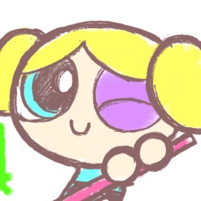 Natsu ガールズの目 Iphoneの壁紙 みたいなアート Ppg Powerpuffgirls Fanart パワーパフガールズ パワパフ