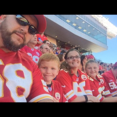Big Time Kansas City Chiefs Fan! Shaq Fan, and a Family Man..