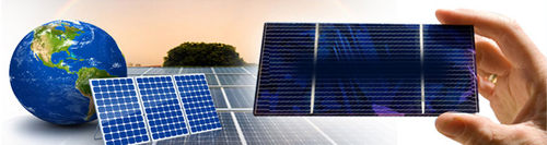 Le site du panneau solaire et du photovoltaïque