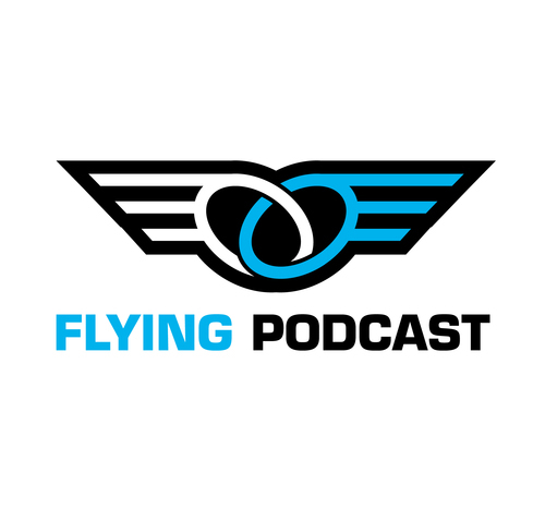 Flying Podcast is the UK's first podcast for people with an interest in flying, aviation, planes and aircraft of all types.