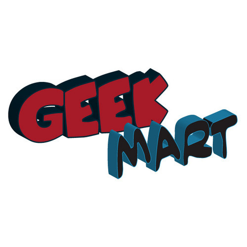 GeekMartAR's profile picture. 