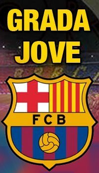 Grada Jove Barça