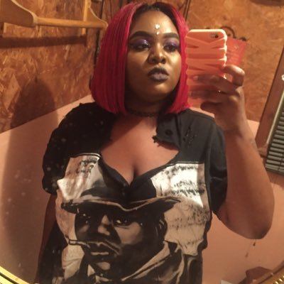 Poppin' Ass Ruby💫💦 DON'T FOLD UP🤑 future Cosmetologist 💅🏽💇🏽💄🎨 SlayybyKay