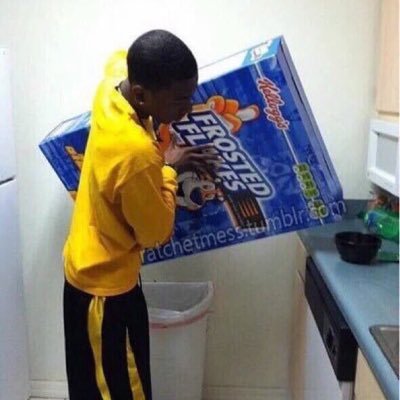 heathensharambe's profile picture. Hope Everyone Likes Pancakes