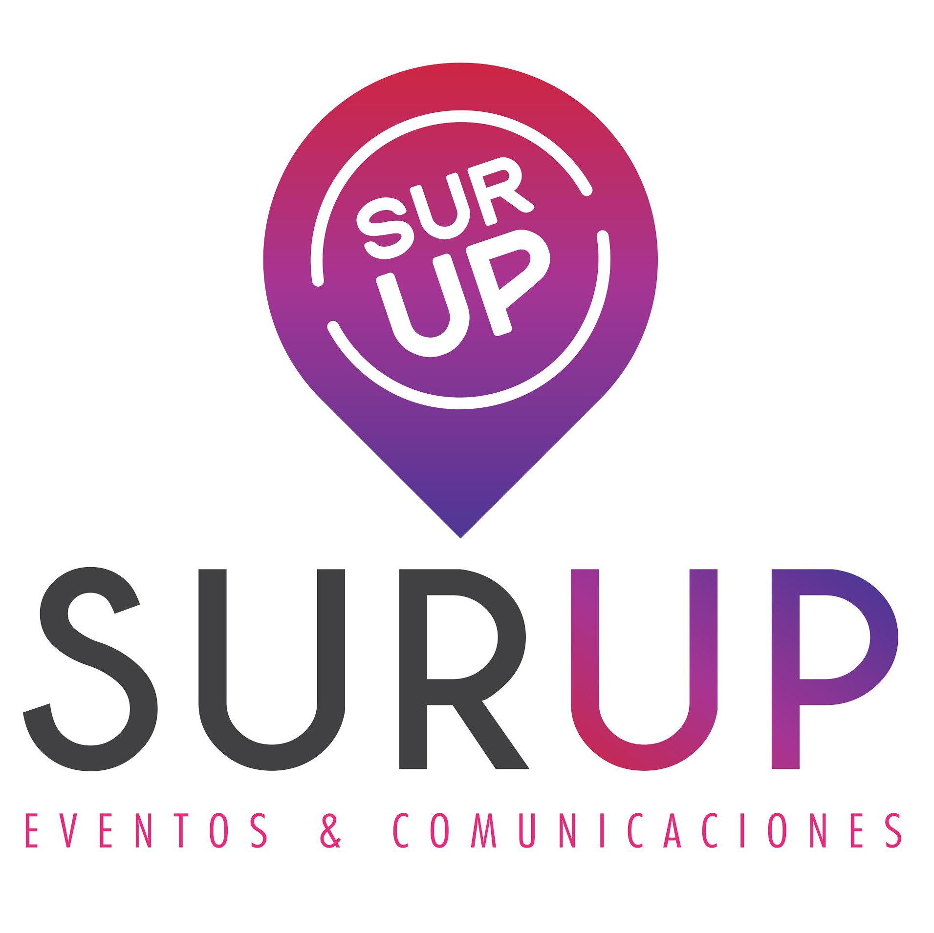 Sur Up es una empresa dedicada al sector de Turismo de Negocios: eventos corporativos, congresos, seminarios, ferias, lanzamientos y promociones .