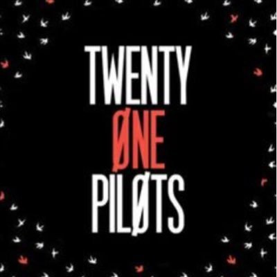 TØP fans unite! Only follow if you LOVE TØP😀😘👌🏼 |-/ And if you don't know who they are...learn.💢