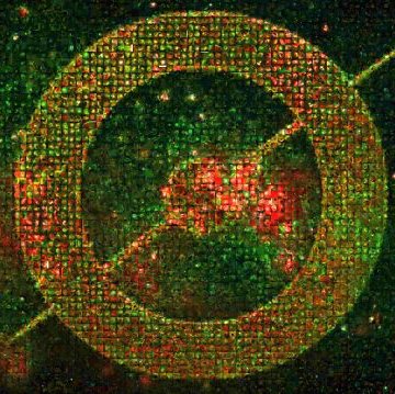 Citizen Science from the Zooniverse using data from NASA's Spitzer Space Telescope.