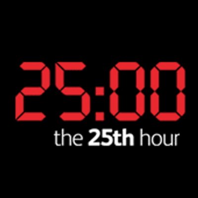 25th hour 25th hour
