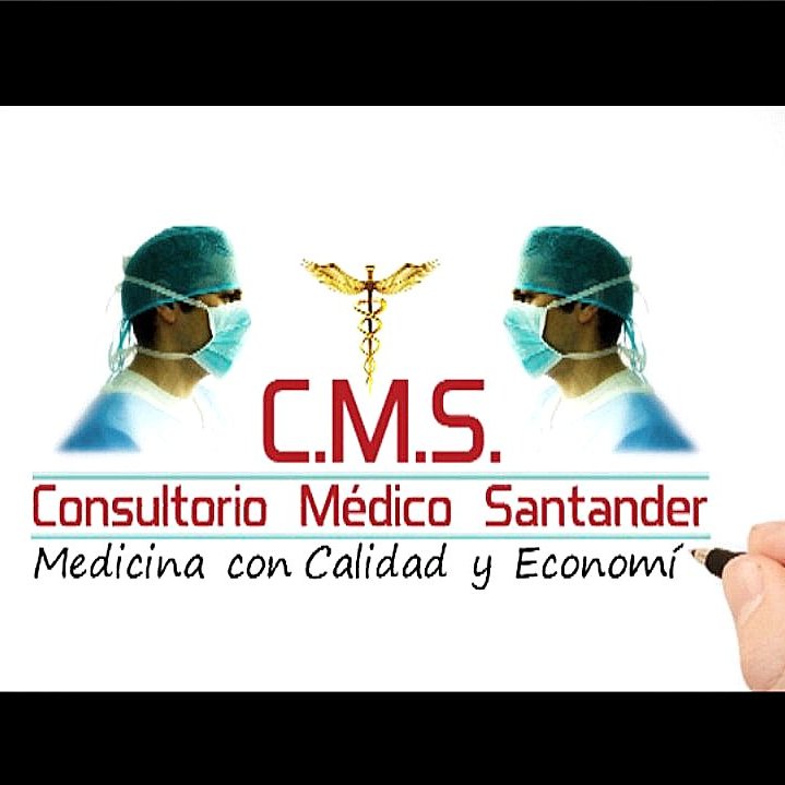 CONSULTORIO MEDICO SANTANDER… CMS
“ PARA QUE QUEREMOS LA SALUD SI NO ES PARA DISFRUTARLA”