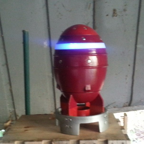 We make cosplay props and accessories from Fallout.
https://t.co/pSbHpJEAsi
https://t.co/K0oFkuaup8