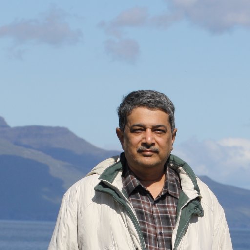 Chartered Accountant, Management Consultant, Thinker, New Technology, Start Ups, Nature lover and Environmentalist.