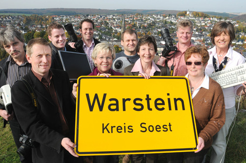 Anzeiger's profile picture. Tageszeitung für Warstein und das Möhnetal